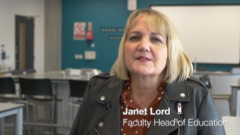 Thumbnail for entry Educational Technology Community of Practice | Introduction | Janet Lord