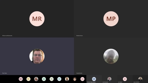 Thumbnail for MS Teams_ Quizzes and Polls in Live Teams Sessions - 13th August RC NF PD