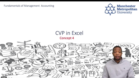 Thumbnail for Concept 4_CVP in Excel - Quiz
