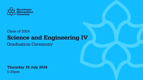 Thumbnail for Class of 2024 Graduation Ceremony 12