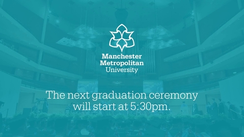 Thumbnail for Class of 2020 Graduation Ceremony 12