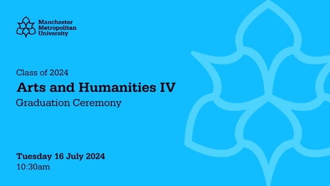 Thumbnail for Class of 2024 Graduation Ceremony 4