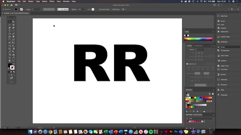 Thumbnail for Adobe illustrator clipping mask.mov