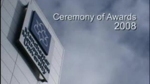 Thumbnail for MMU Graduation 2008 Ceremony 1 MMU Cheshire 1 (MMU001-01)