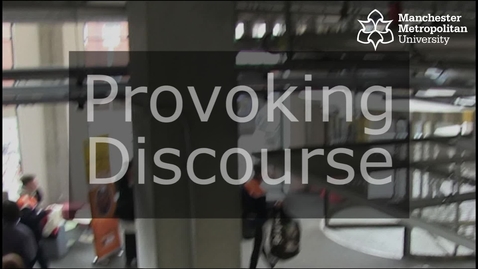 Thumbnail for 10th Annual PGR Conference Provoking Discourse