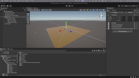 Thumbnail for Add continuous turn