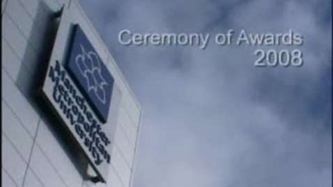 Thumbnail for MMU Graduation 2008 Ceremony 6 Faculty of Science and Engineering 1 (MMU006-01)
