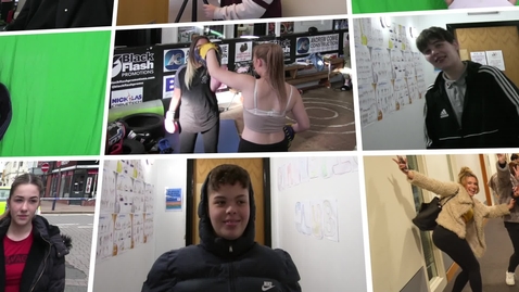 Thumbnail for Over to you: young people’s experiences of working with the Manchester Centre for Youth Studies