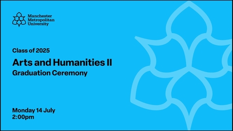 Thumbnail for Class of 2025 Graduation Ceremony 2