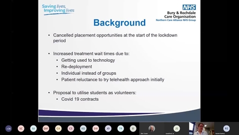 Thumbnail for Language intervention delivery online