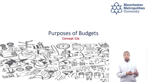 Thumbnail for entry Concept 12a- Purposes of Budgets -HD 1080p.mov