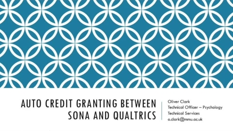 qualtrics sona mmutube