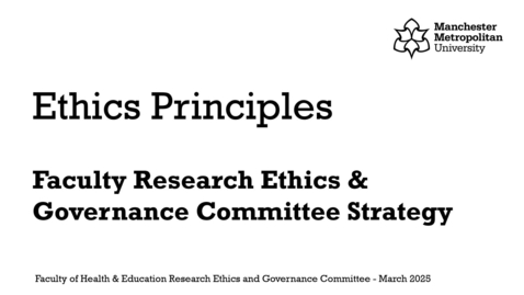 Thumbnail for Ethics Principles &amp; FREGC Strategy (Ethics Explainer)