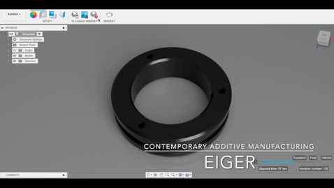 Thumbnail for Eiger tutorial 2023
