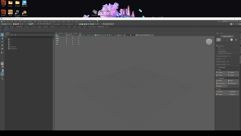 Thumbnail for Baking Branches to Textures for Cards