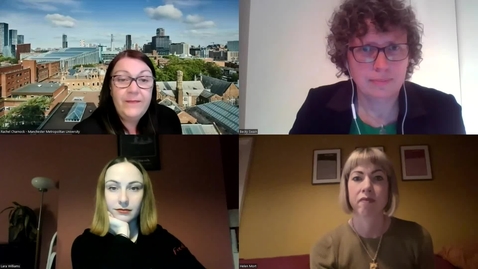 Thumbnail for In Conversation with... Helen Mort