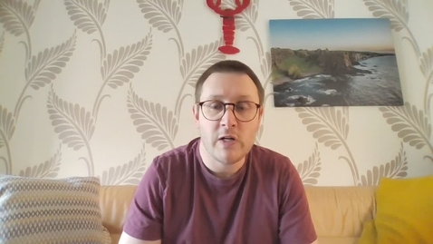 Thumbnail for Welcome video:  MA History and MA in Public History and Heritage