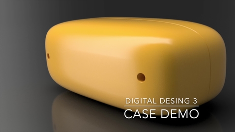 Thumbnail for Digital Design 3 Create Form Demo - Shell-web-lattice