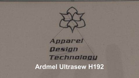 Thumbnail for entry Ardmel Ultrasew