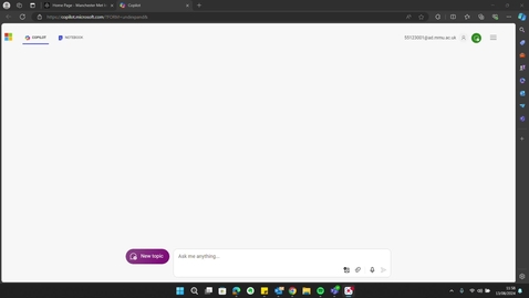 Thumbnail for Using iterative prompting in Copilot