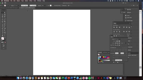 Thumbnail for Adobe illustrator line tool
