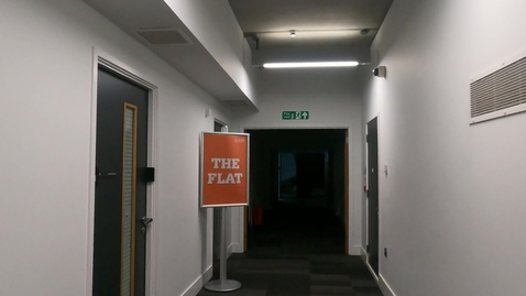 Thumbnail for Brooks Orientation Tour  - Third and Fourth Floors
