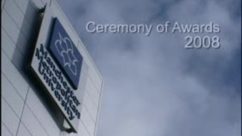 Thumbnail for MMU Graduation 2008 Ceremony 7 Faculty of Science and Engineering 2  (MMU007-01)