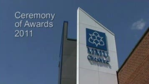 Thumbnail for MMU Graduation 2011 Ceremony 2 MMU Cheshire 2 (MMU002)