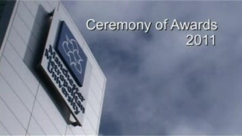 Thumbnail for MMU Graduation 2011 Ceremony 6 Hollings 2 (MMU006)