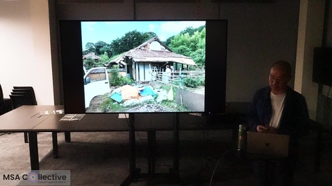 Thumbnail for Takeshi Hayatsu - Building Stories, Voices of Place - March 2026