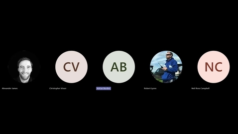 Thumbnail for DL RS-Project Webinar - Research Question - 151123