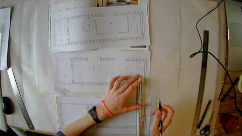 Thumbnail for 1-Point Perspective Drawing Study