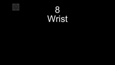 Thumbnail for Manual Therapy Upper Quadrant Wrist 8c Passive Physiological