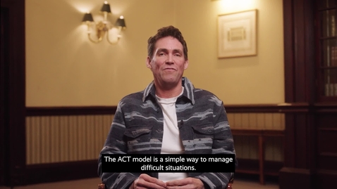 Thumbnail for Jeremy Oldfield: ACT model