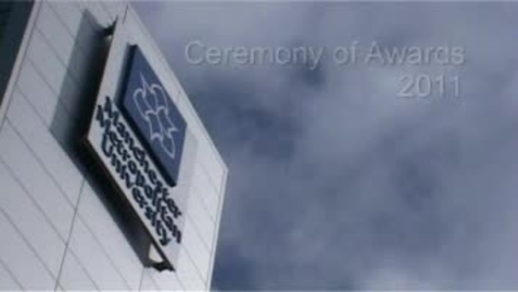Thumbnail for MMU Graduation 2011 Ceremony 4 Science and Engineering 2 (MMU004)