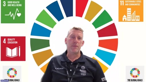 Thumbnail for John Daniels SDGs (Sport and Exercise Sciences)