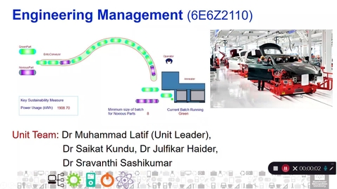 Thumbnail for Eng Mgt Unit Intro - July 30th 2020, 10:59:00 am