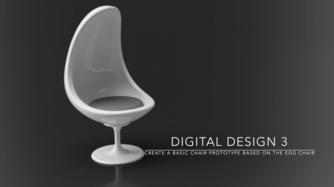 Thumbnail for Basic Egg Chair