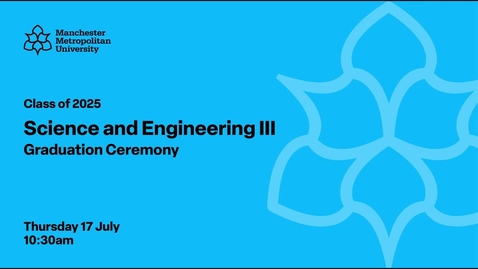 Thumbnail for Class of 2025 Graduation Ceremony 10
