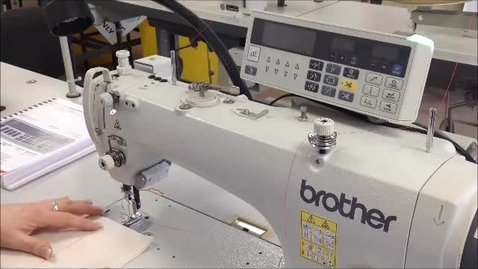 Thumbnail for Integrated Digital Stitching Unit (Brother)