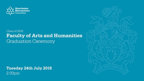 Thumbnail for Class of 2018 Graduation Ceremony 16 (HD)