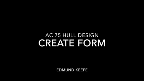 Thumbnail for entry Hull Design Create Form Toolset - 1080WebShareName