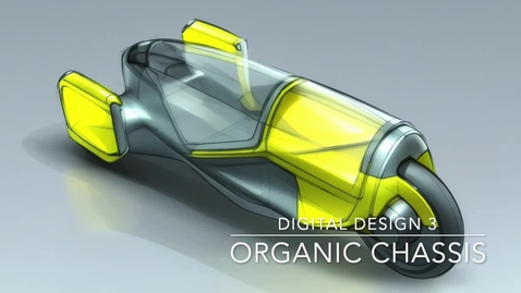 Thumbnail for Organic Chassis example - HD 720p