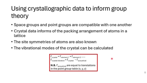 Thumbnail for Example: TiO2 (anatase form)
