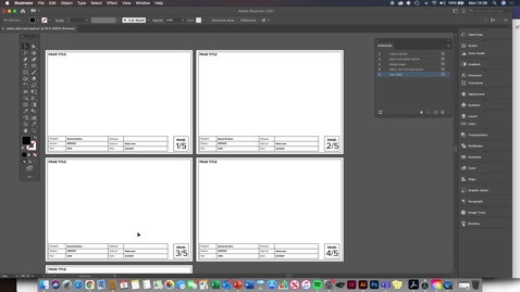 Thumbnail for CREATING AND WORKING IN LAYERS