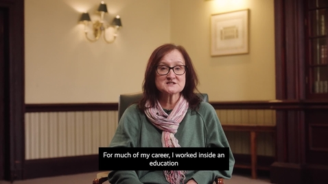 Thumbnail for Geraldine Leydon: Mindset