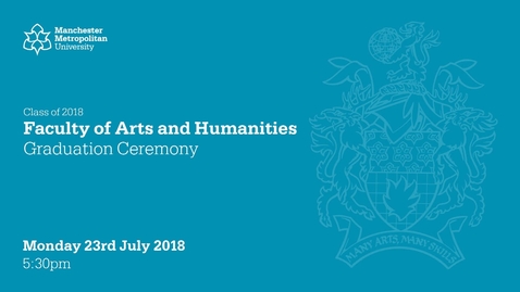 Thumbnail for Class of 2018 Graduation Ceremony 14 (HD)