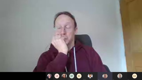 Thumbnail for Week 1  Webinar Recording: Part 1 - Debrief on Welcome Week Tasks