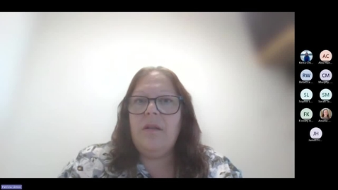 Thumbnail for Clip of AMB DA webinar 6  (Week 10)- Revision session and coursework support-20250722_130232-Meeting Recording - edited