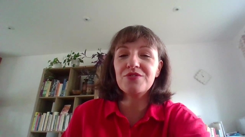 Thumbnail for Writing About Relationships option module information video by Dr Kirsty Bunting Kaltura Capture recording - September 5th 2025, 10:46:26 am